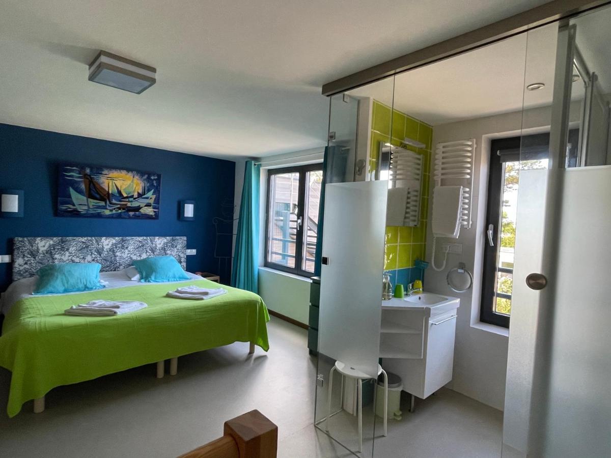 A L'Accostage Villa Trégastel Екстериор снимка