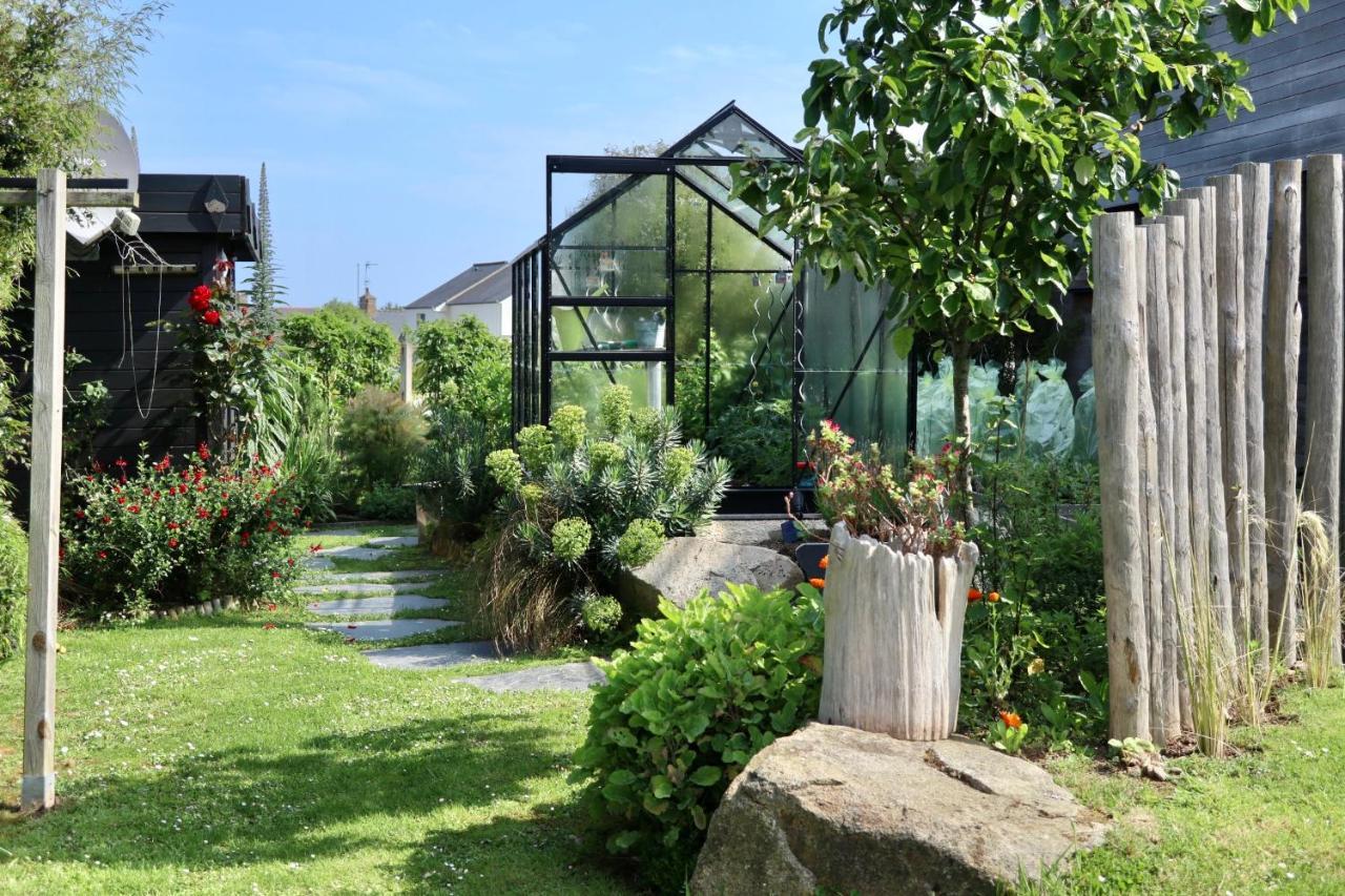 A L'Accostage Villa Trégastel Екстериор снимка
